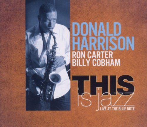 HARRISON, D/CARTER - THIS IS JAZZ