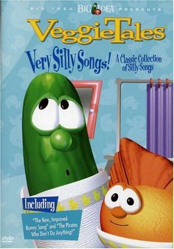 VEGGIETALES - DVD-VERY SILLY SONGS!