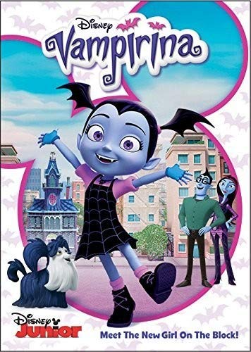 VAMPIRINA: VOL. 1