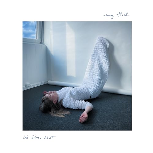 JENNY HVAL - IRIS SILVER MIST [VINYL]