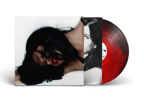 NESSA BARRETT - TOUGH LOVE (BLEEDING HEART RED & BLACK VINYL)