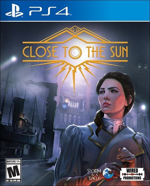CLOSE TO THE SUN  - PS4