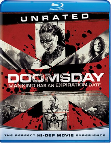 DOOMSDAY [BLU-RAY]