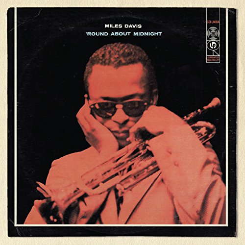 MILES DAVIS - 'ROUND ABOUT MIDNIGHT (ORIGINAL COLU MBIA JAZZ CLASSICS) (CD)