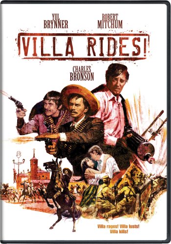 VILLA RIDES!