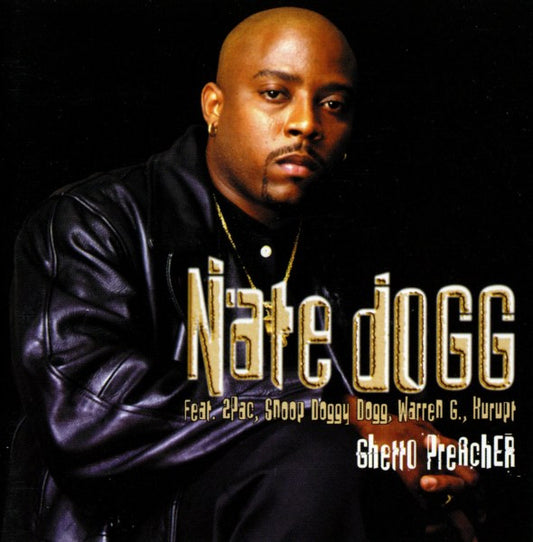 DOGG, NATE  - GHETTO PREACHER