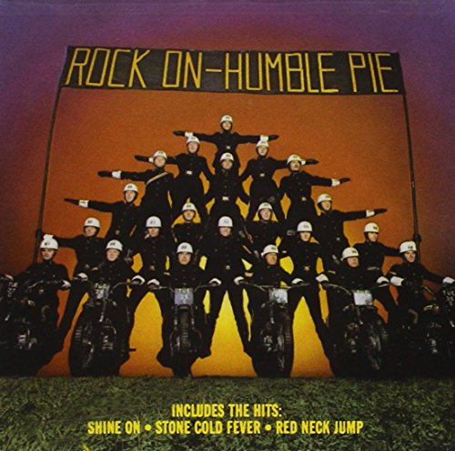 HUMBLE PIE - ROCK ON