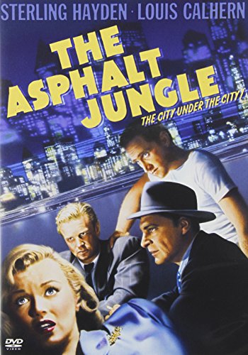 THE ASPHALT JUNGLE (SOUS-TITRES FRANAIS)