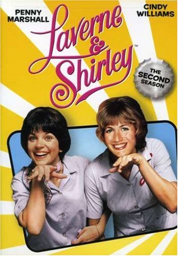 LAVERNE & SHIRLEY: SEASON 2