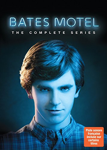 BATES MOTEL: THE COMPLETE SERIES (SOUS-TITRES FRANAIS)