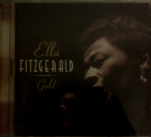 FITZGERALD, ELLA  - GOLD (REMASTERED)