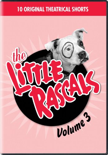 THE LITTLE RASCALS VOL 3 [IMPORT]