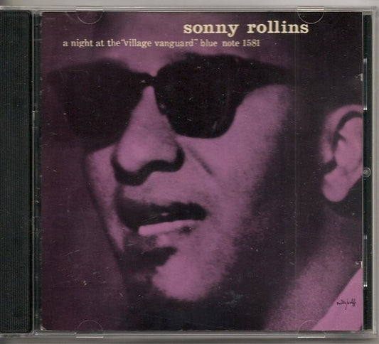 ROLLINS, SONNY  - AT THE VILLAGE VANGUARD, VOL. 1