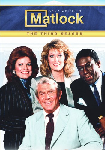 MATLOCK: THE THIRD SEASON