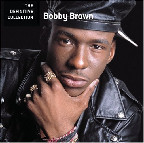 BROWN, BOBBY - DEFINITIVE COLLECTION