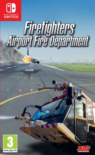 FIREFIGHTERS: AIRPORT FIRE DEPARTMENT  - SWITCH