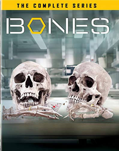 BONES CS(1-12) BS VALUE-C/EN (BILINGUAL)