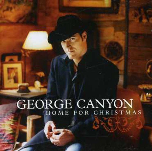 CANYON, GEORGE - HOME FOR CHRISTMAS