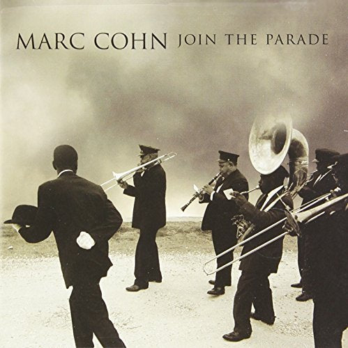 MARC COHN - JOIN THE PARADE