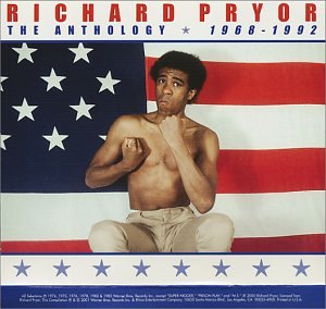 RICHARD PRYOR - THE ANTHOLOGY: 1968-1992