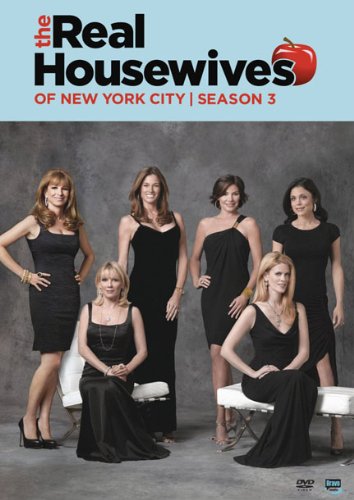 REAL HOUSEWIVES OF NEW YORK S3