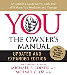 AUDIO BOOK - YOU: THE OWNER'S MANUAL-MICHAEL F ROIZEN