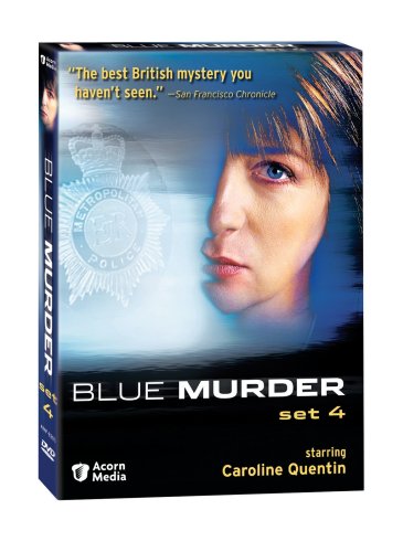 BLUE MURDER: SET 4