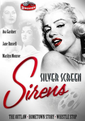 SILVER SCREEN SIRENS: AVA GARDNER/JANE RUSSELL/MARILYN MONROE [IMPORT]