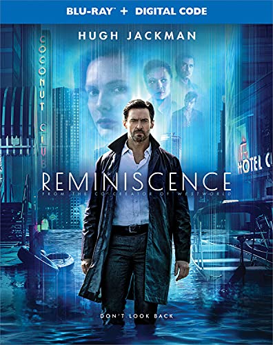 REMINISCENCE (BLU-RAY/DIGITAL)