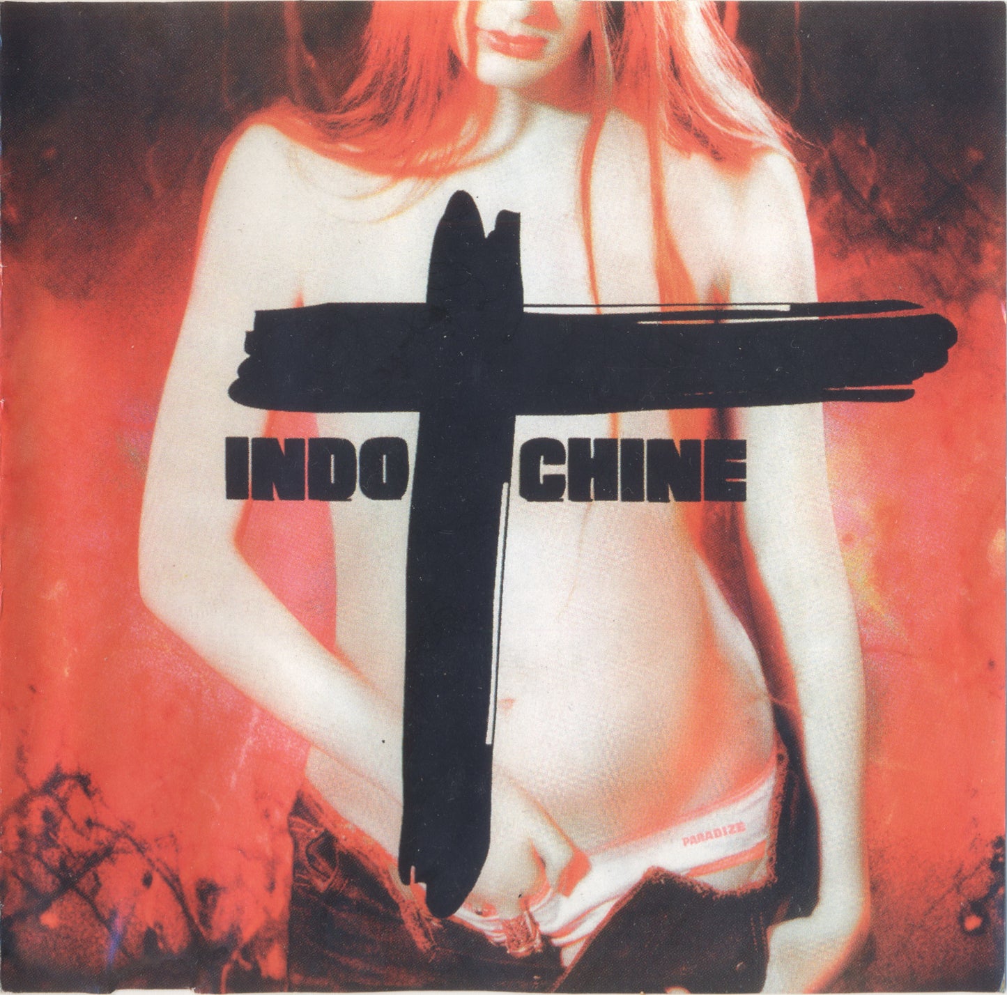 INDOCHINE  - PARADIZE (3CDS)