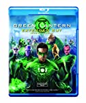 GREEN LANTERN (MOVIE) - BLU-EXTENDED CUT
