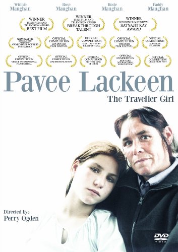 PAVEE LACKEEN: THE TRAVELLER GIRL [IMPORT]