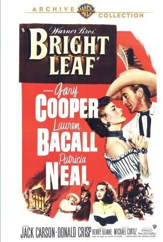 BRIGHT LEAF - DVD-WARNER ARCHIVE COLLECTION
