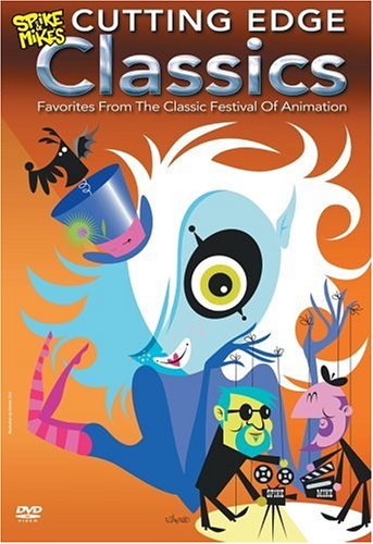 SPIKE AND MIKE'S CUTTING EDGE CLASSICS: FAVORITES FROM THE CLASSIC FESTIVAL OF ANIMATION [IMPORT]