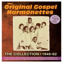 THE ORIGINAL GOSPEL HARMONETTES & DOROTHY LOVE COATES - THE COLLECTION 1949-62, FEATURING DOROTHY LOVE COATES [CD]