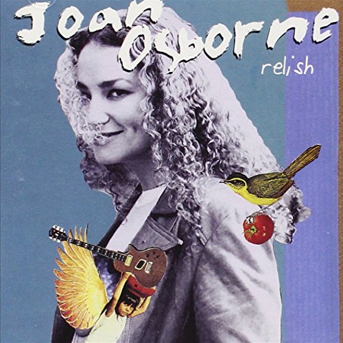 OSBORNE, JOAN  - RELISH