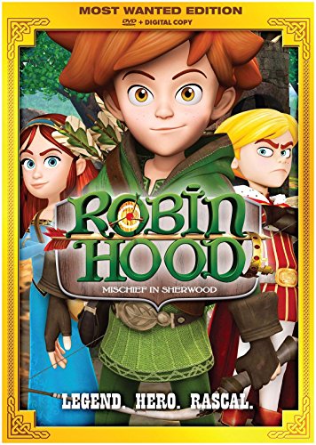 ROBIN HOOD - MISCHIEF IN SHERWOOD [IMPORT]