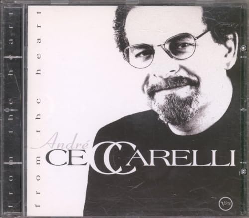 CECCARELLI, ANDRE  - FROM THE HEART