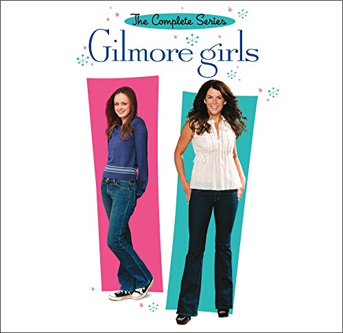 GILMORE GIRLS: THE COMPLETE SERIES COLLECTION