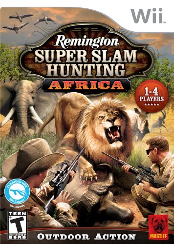 REMINGTON SUPER SLAM HUNTING-AFRICA