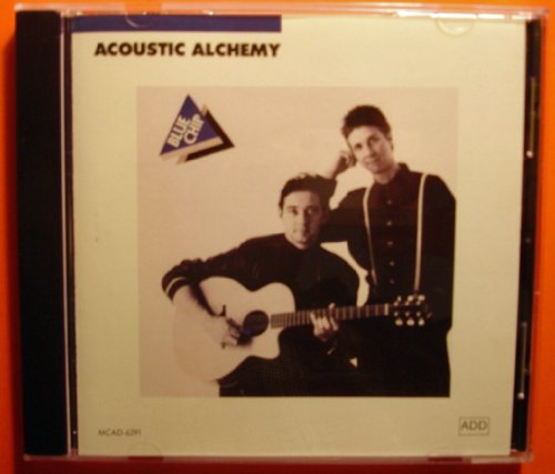 ACOUSTIC ALCHEMY  - BLUE CHIP