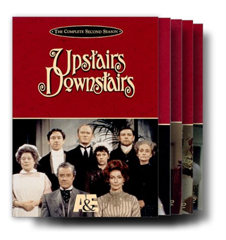 UPSTAIRS, DOWNSTAIRS - THE COMPLETE SECOND SEASON