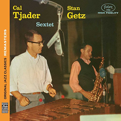 GETZ / TJADER - STAN GETZ/CAL TJADER SEXTE (CD)