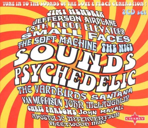 VARIOUS - PSYCHEDELIC SOUNDS