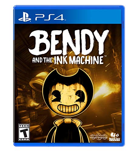BENDY AND THE INK MACHINE PS4