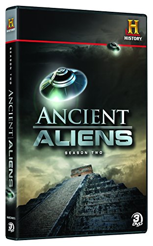 ANCIENT ALIENS: SEASON TWO