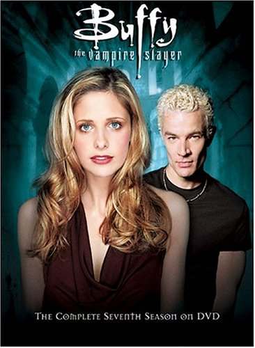 BUFFY THE VAMPIRE SLAYER: THE COMPLETE SEVENTH SEASON