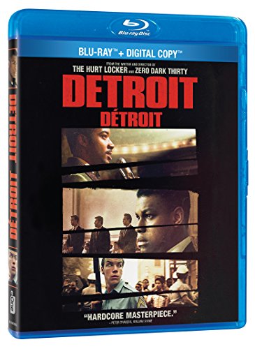 DETROIT [BLU-RAY + DIGITAL COPY] (BILINGUAL)