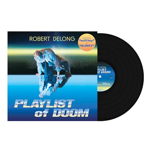 ROBERT DELONG - PLAYLIST OF DOOM (VINYL)