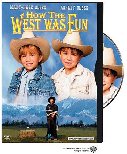 HOW THE WEST WAS FUN [IMPORT]